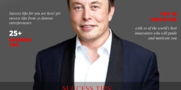 Top 10 Inovator – Drew  Feig