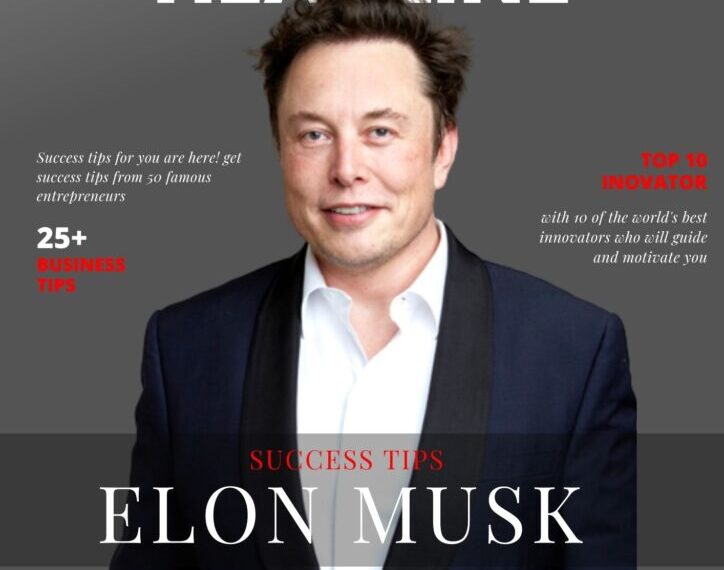 Top 10 Inovator – Drew  Feig