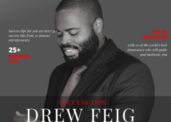 Top 10 Inovator – Drew  Feig