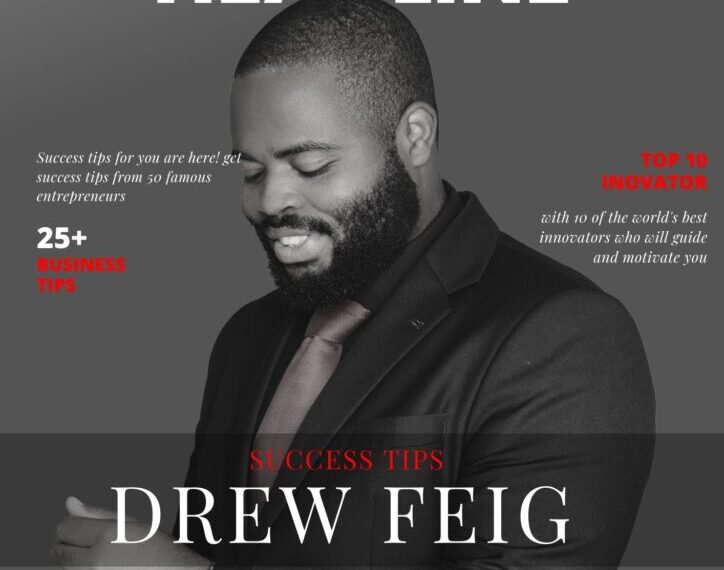 Top 10 Inovator – Drew  Feig