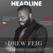 Top 10 Inovator – Drew  Feig