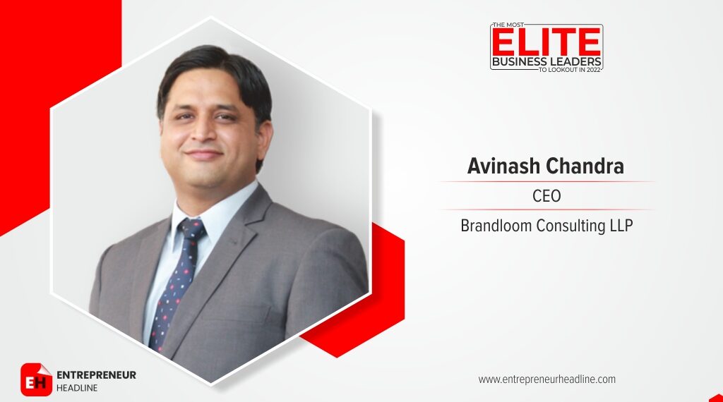 A Believer in Dreams: Avinash Chandra