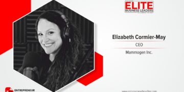 Elizabeth Cormier-May: A Game-Changing CEO!