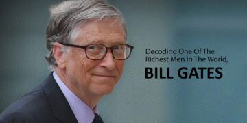 Decoding one of the richest men in the world, Bill Gates
