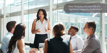 Does workplace diversity have a significant impact on productivity?