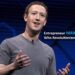 Entrepreneur Mark Zuckerberg, who revolutionized social networking
