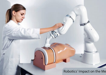 Robotics’ Impact on the Medical Field