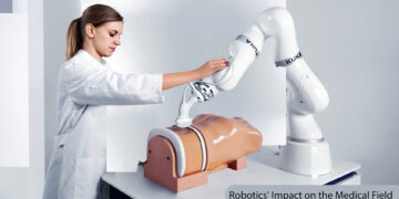 Robotics’ Impact on the Medical Field