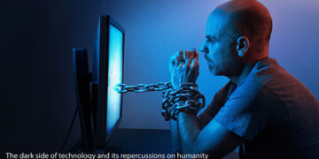 The dark side of technology and its repercussions on humanity