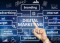 What role does a digital marketing strategy play in a small business’s success?
