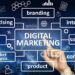 What role does a digital marketing strategy play in a small business’s success?