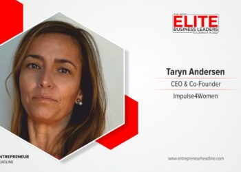 Journey of an Inspiring Women Entrepreneur: Taryn Anderson