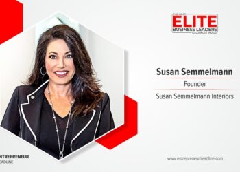 Susan Semmelmann: Creating Beautiful Spaces