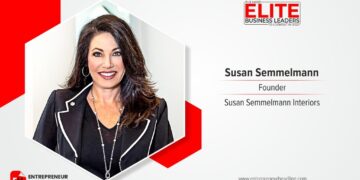 Susan Semmelmann: Creating Beautiful Spaces