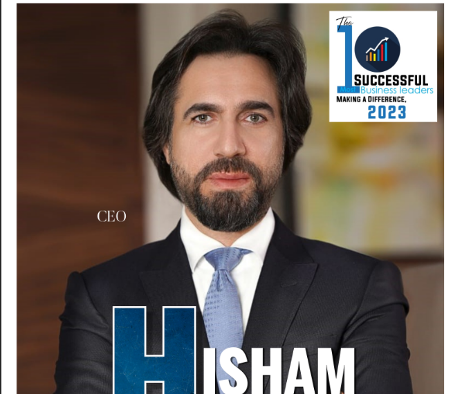 The 10 Most Successful Business Leaders Making A Difference in 2023