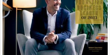 The Most Promising Business Leader of 2023