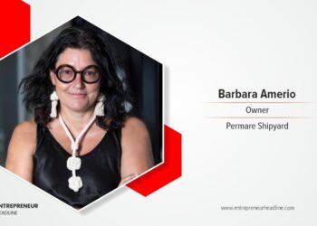 Barbara Amerio: The Leader of the Pack Smoothly Sailing the Yacht to the Harbour of Success