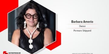 Barbara Amerio: The Leader of the Pack Smoothly Sailing the Yacht to the Harbour of Success