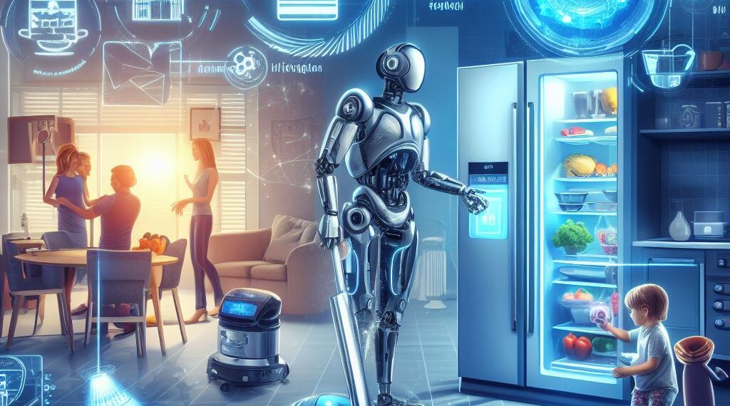 AI and Automation in Daily Life