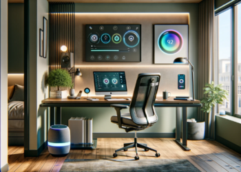 Smart Homes and Smart Offices: Merging Tech with Lifestyle