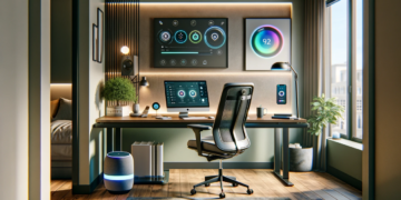 Smart Homes and Smart Offices: Merging Tech with Lifestyle