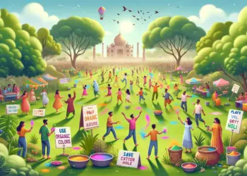 Holi 2025: Sustainable and Eco-Friendly Ways to Celebrate