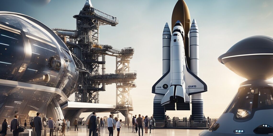 The Future of Space Tourism: How Close Are We to Space Travel?