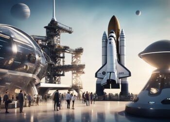 The Future of Space Tourism: How Close Are We to Space Travel?