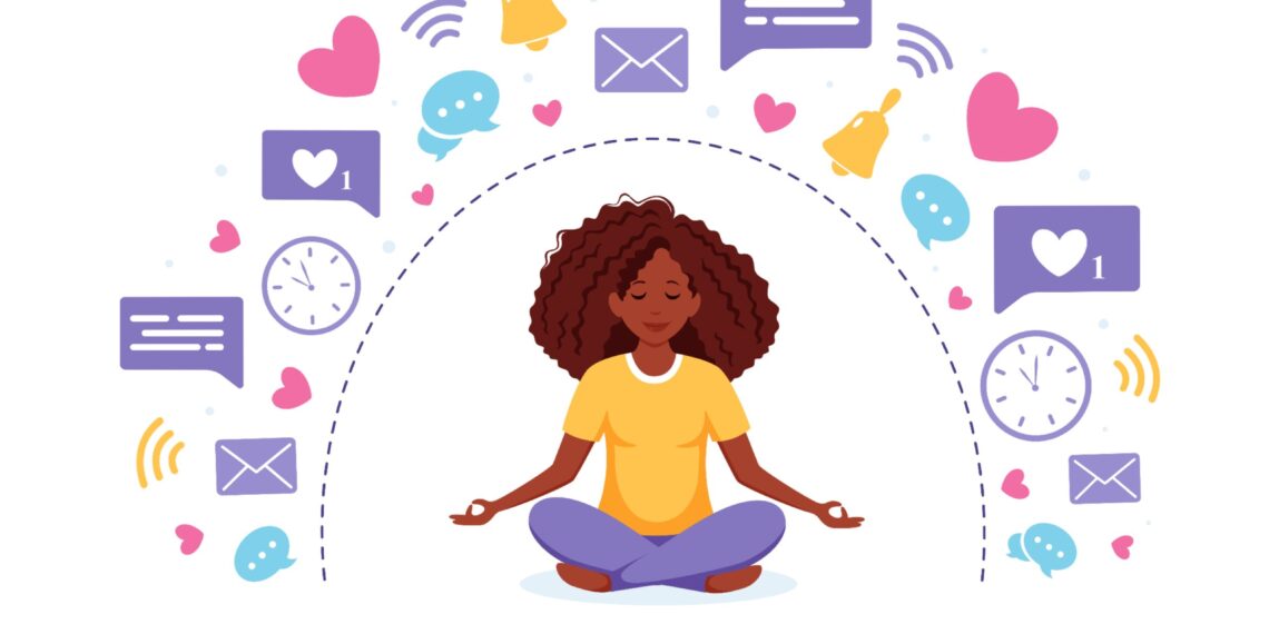 Digital Detox for Entrepreneurs: Balancing Hustle with Mental Health