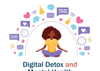 Digital Detox for Entrepreneurs: Balancing Hustle with Mental Health