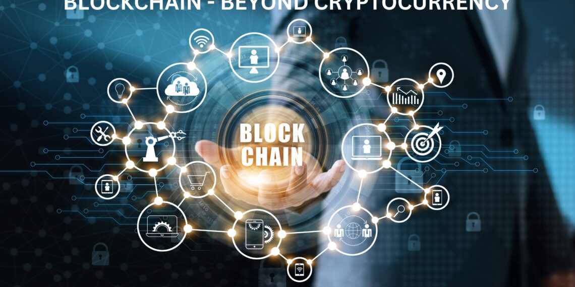 Blockchain Beyond Cryptocurrency: How Companies Are Using It for Security and Transparency