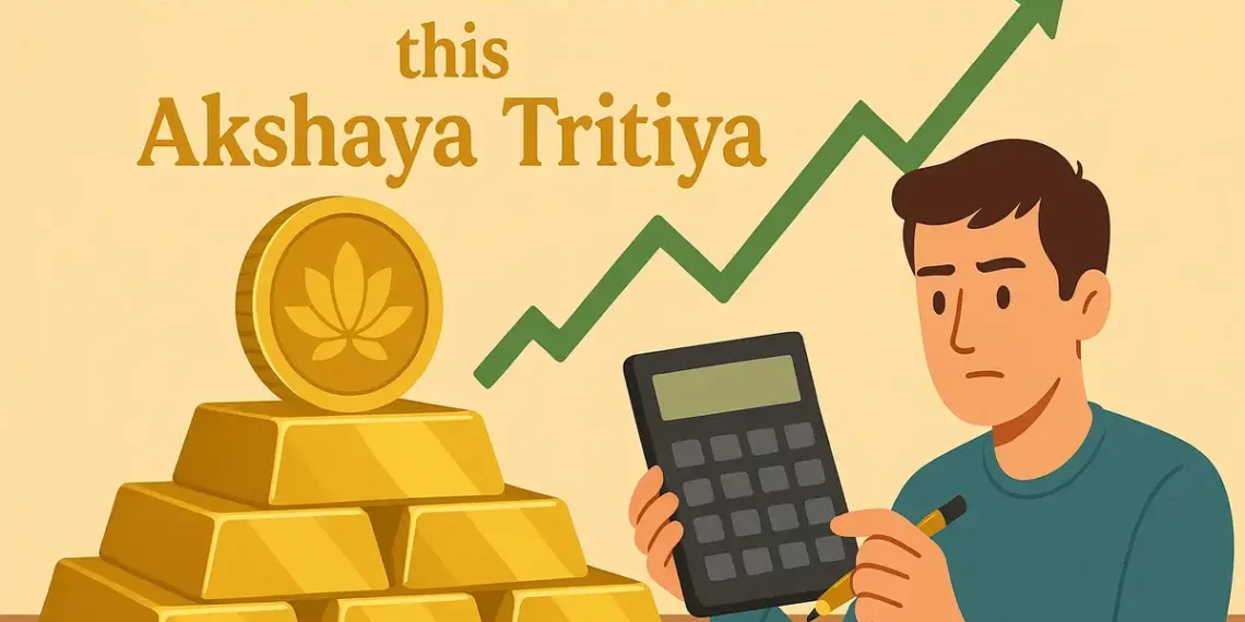 Akshay Tritiya Goes Digital: The Rise of E-commerce, Digital Gold, and Fintech Campaigns