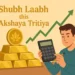 Akshay Tritiya Goes Digital: The Rise of E-commerce, Digital Gold, and Fintech Campaigns