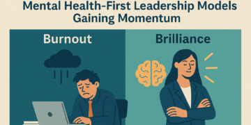 From Burnout to Brilliance: Mental Health-First Leadership Models Gaining Momentum
