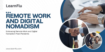 Work from Anywhere 2.0: The Nomadic Executive Trend and How to Lead Remotely