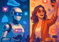 Virtual Celebrities and AI Influencers: Disrupting the Fame Game