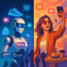 Virtual Celebrities and AI Influencers: Disrupting the Fame Game
