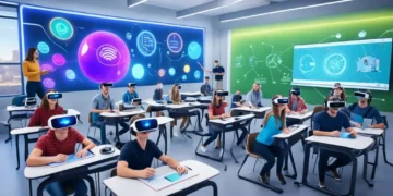 AI Tutors & Virtual Classrooms: The Rise of Intelligent Education