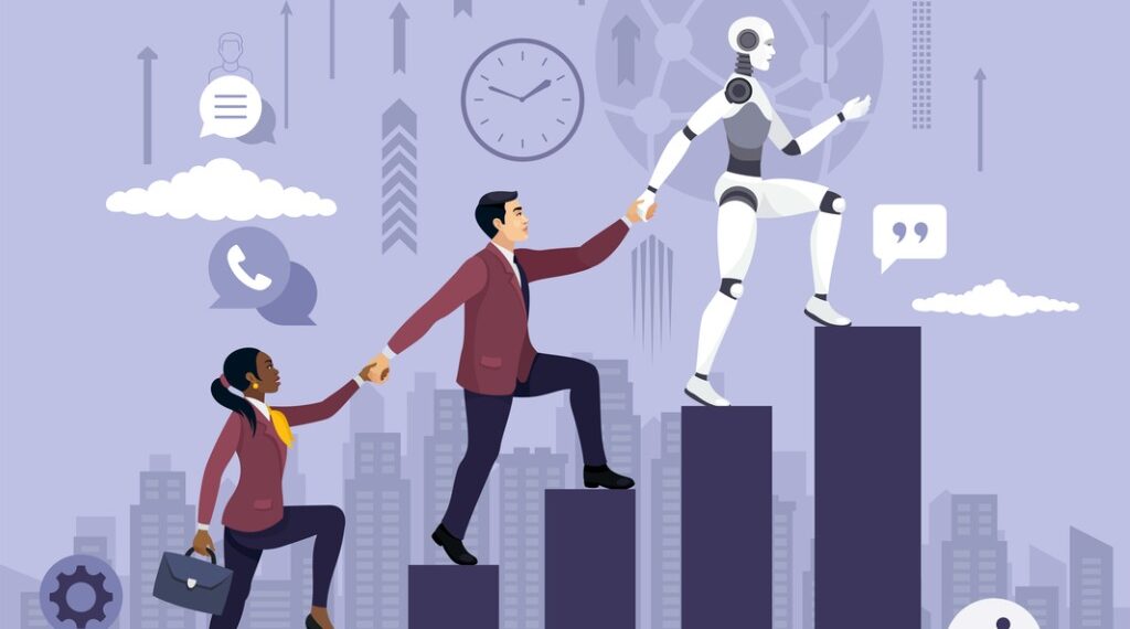 From Assistant to Executive: How AI is Climbing the Corporate Ladder
