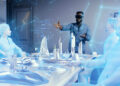 Holographic Meetings & Mixed Reality Offices: The Future of Workspaces
